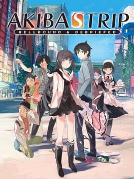 akiba's trip hellbound & debriefed wiki