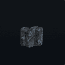 Osmium Ore
