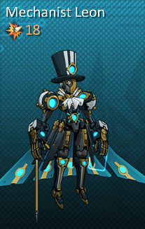 Mechanist Leon