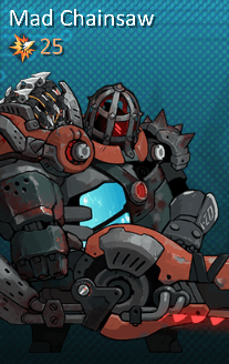 Mad Chainsaw