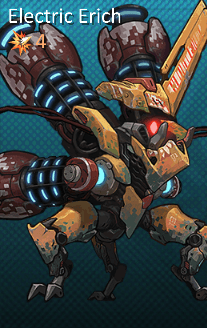 Electric Erich (Advanced)