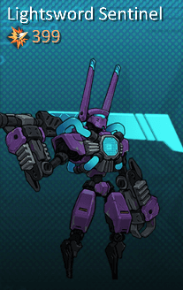 Lightsword Sentinel