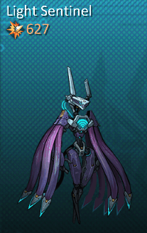 Light Sentinel