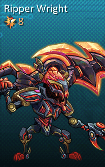 Ripper Wright (Advanced)