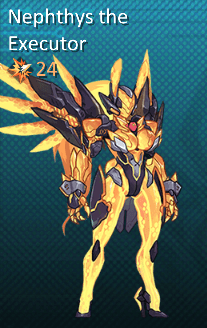 Nephthys the Executor (Advanced)