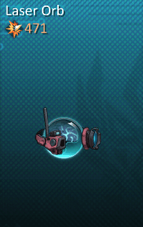 Laser Orb