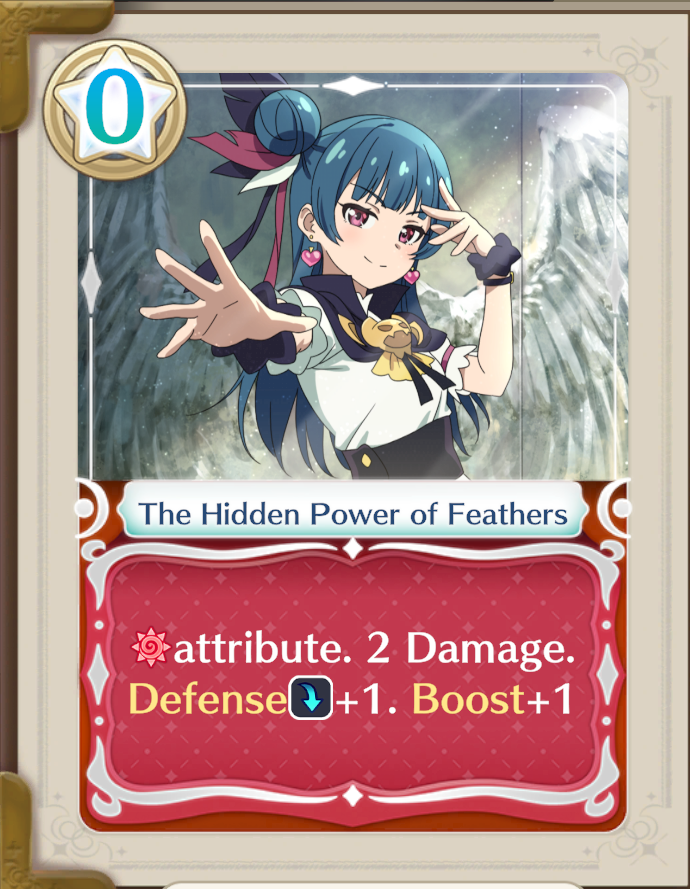 The Hidden Power of Feathers