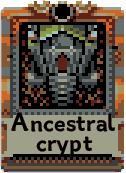 Ancestral crypt