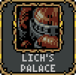 Lich’s palace