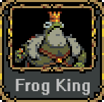 Frog King