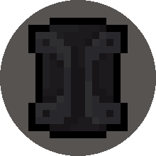 Black Iron Shield