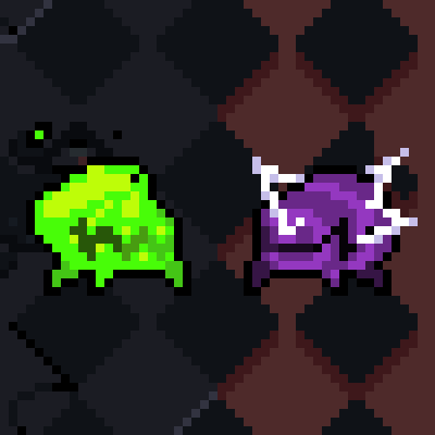 Nuclear Throne Together Versions