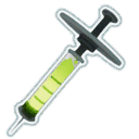 Soldier's Syringe