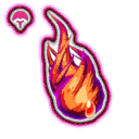 Voidsent Flame
