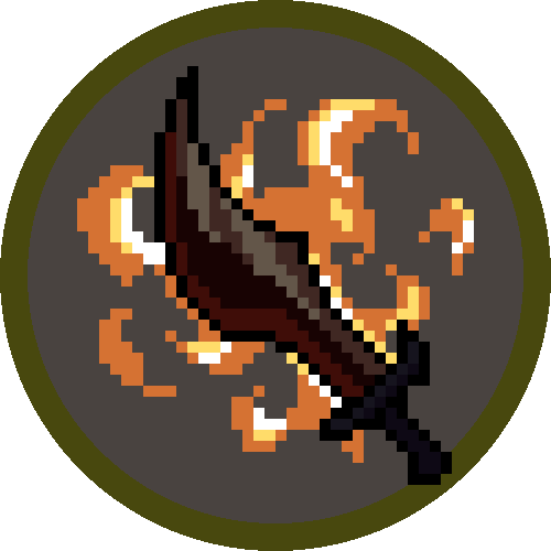 Flaming Weapons