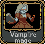 Vampire mage