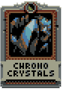 Chrono Crystals
