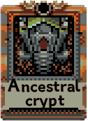 Ancestral crypt