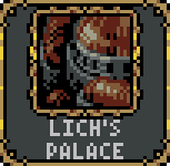 Lich’s palace
