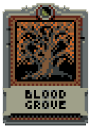 Blood grove