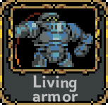 Living armor