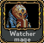 Watcher mage