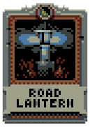 Road lantern