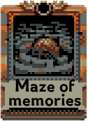 Maze of memories