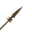 Bronze spear